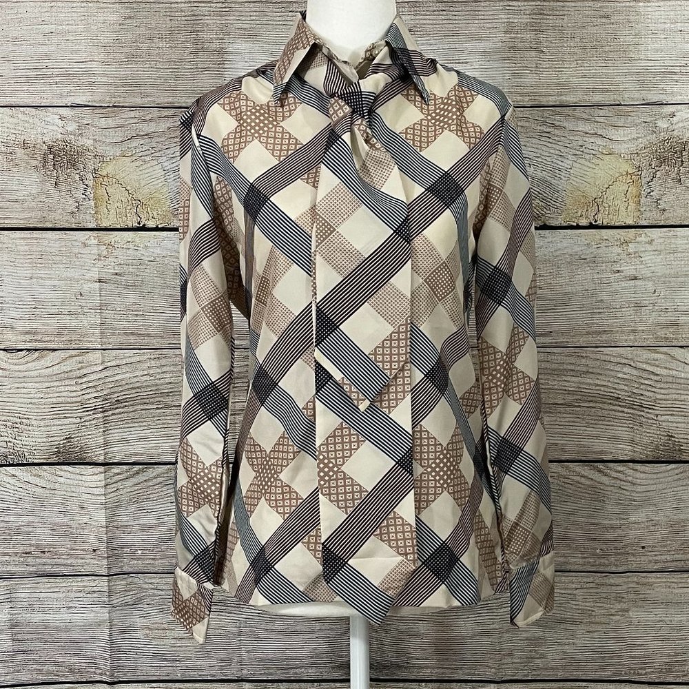 Vintage 60s Adelaar Blouse